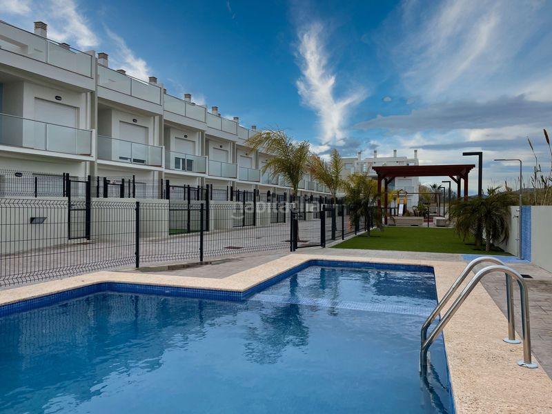 Foto fe131818-8457-4415-82d4-762540e1126e. Lloguer casa adossada amb calefacció aparcament piscina a Almenara
