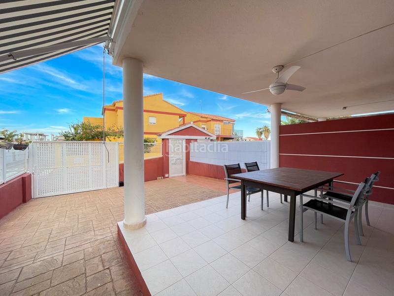 Foto 2ec45a0b-af54-4997-9688-42a30d86f8dd. Doppelhaus mit parking in La Torre-Playa de Chilches Moncofa