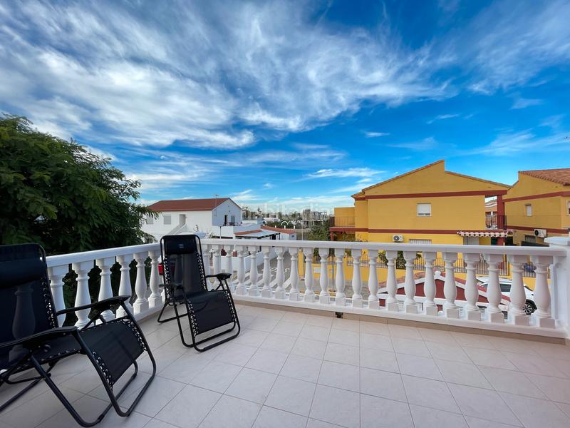 Foto 35c3022e-3fa2-48f7-bf0b-c9012793ce81. Doppelhaus mit parking in La Torre-Playa de Chilches Moncofa