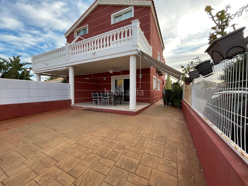 Foto 407944a8-6ff5-4769-8cb5-defa2021fad3. Doppelhaus mit parking in La Torre-Playa de Chilches Moncofa