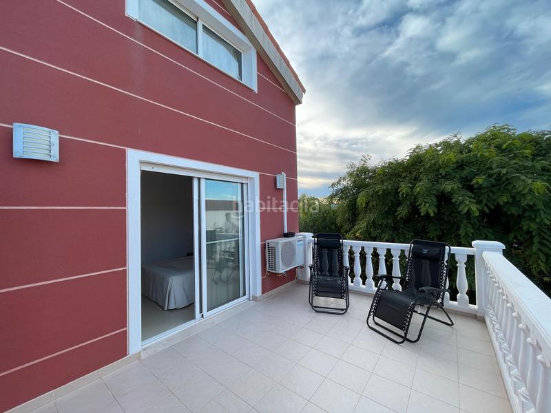 Foto 4f3137f6-ef3b-4e7f-98fc-a65b414e4ec9. Doppelhaus mit parking in La Torre-Playa de Chilches Moncofa