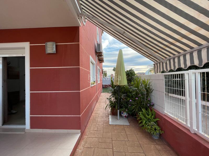 Foto 64603276-af50-4a31-966e-cd5c74cf3583. Doppelhaus mit parking in La Torre-Playa de Chilches Moncofa