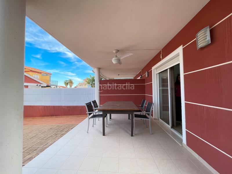 Foto 82fddb01-d97d-482d-b182-6c86a8b6550e. Doppelhaus mit parking in La Torre-Playa de Chilches Moncofa