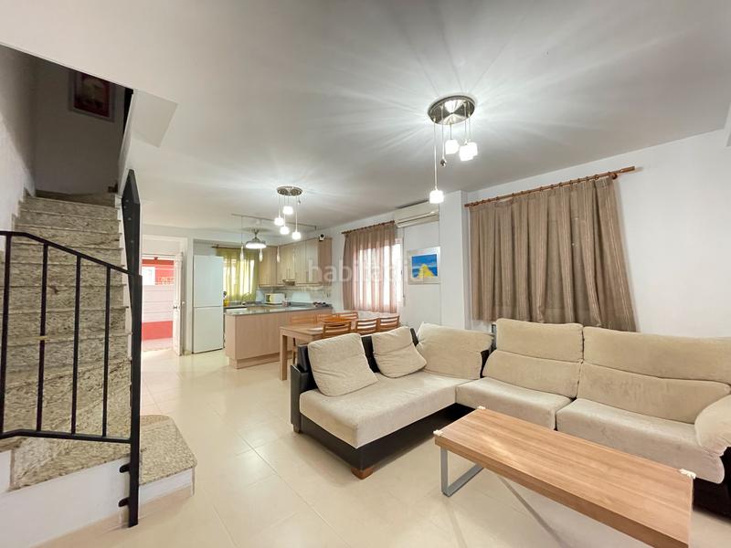 Foto 91790c7f-6c28-488f-96c4-a21152b2ace6. Doppelhaus mit parking in La Torre-Playa de Chilches Moncofa