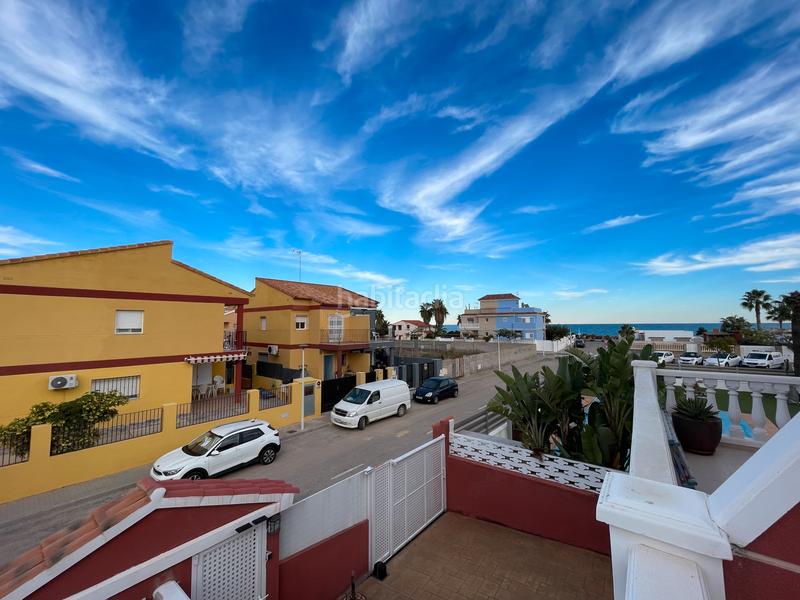 Foto 956e201c-1dcd-4ae3-83ce-2a42f6fbc9fa. Doppelhaus mit parking in La Torre-Playa de Chilches Moncofa