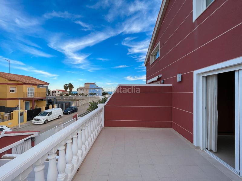 Foto 9d8df3c6-921d-4061-bba7-d1a1e8943a6e. Doppelhaus mit parking in La Torre-Playa de Chilches Moncofa