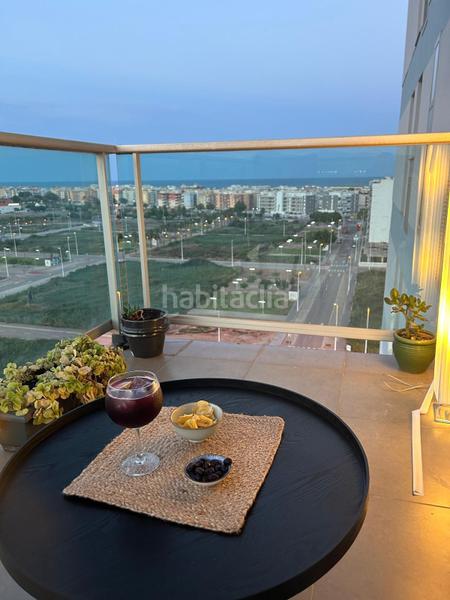 Foto 1651198a-3507-4f80-bf59-3f2ce0650fa4. Apartamento  con vistas al mar en Moncófar Playa Moncofa