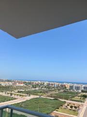 Apartament  Calle ceuta. Apartamento con vistas al mar