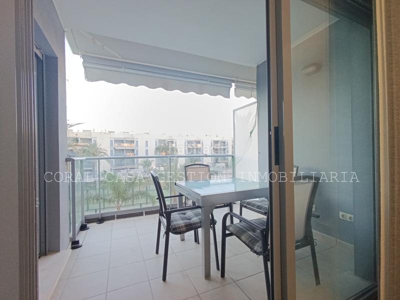 Foto 6d7e9eae-6da7-4768-a170-efe72832e1c1. Location appartement avec piscine dans Almenara