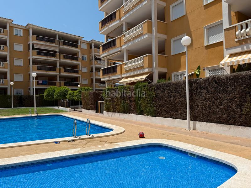 Foto 750bee48-3ff5-4a62-bf5f-9e1c6bd001f3. Affitto attico con parcheggio piscina in Moncófar Playa Moncofa