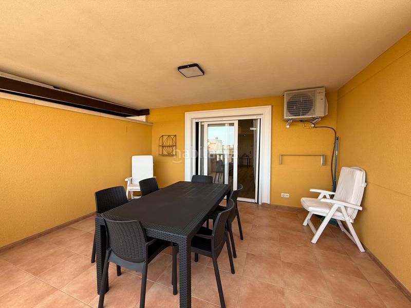 Foto 7fc8ae69-cc53-4049-98c8-b0cfde7b1ebc. Rent penthouse with parking pool in Moncófar Playa Moncofa