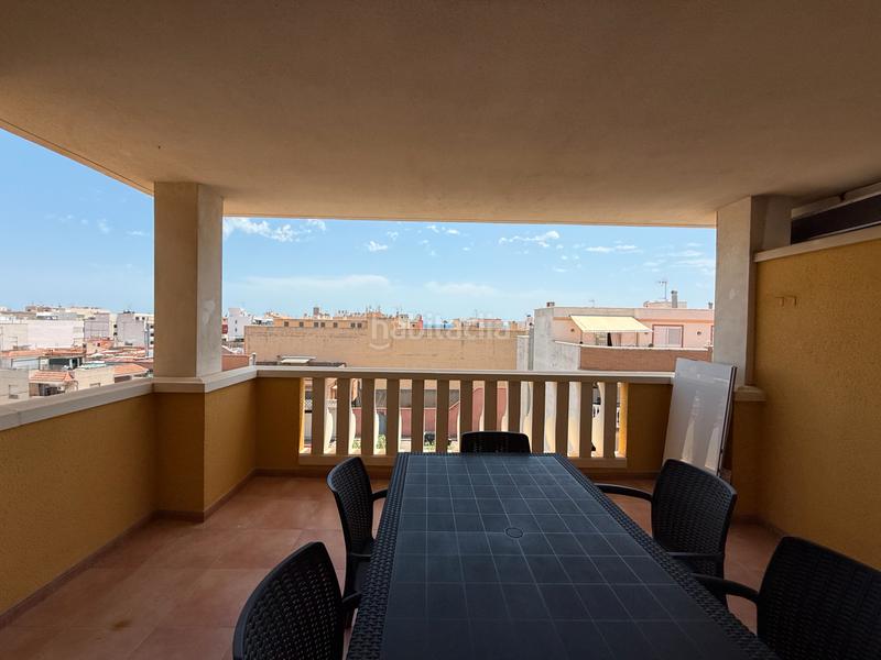 Foto aa2185f0-1e67-4862-ba7d-f1224c919435. Rent penthouse with parking pool in Moncófar Playa Moncofa