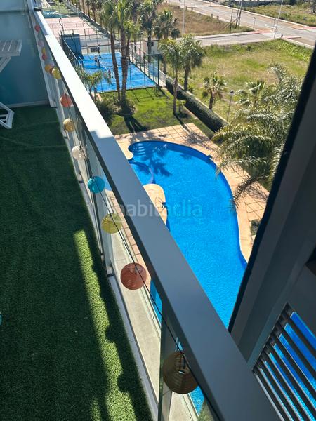 Foto 8d12a9d2-2f00-4c0c-8376-161d13d53eee. Location appartement avec parking piscine dans Moncófar Playa Moncofa