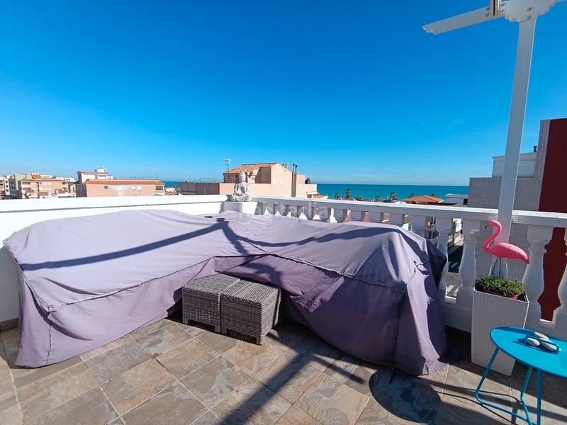 Foto c7fe0317-0072-426a-a440-11fc24117893. Dúplex piso en venta en Moncófar Playa Moncofa