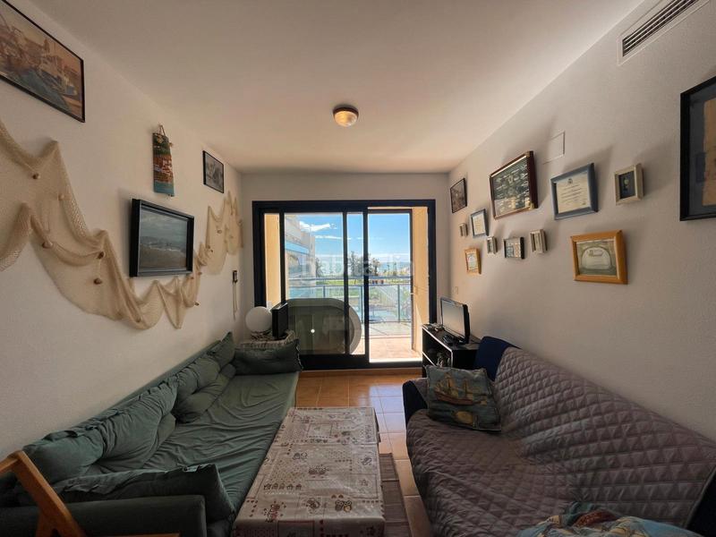 Foto 1cf11ffc-366a-4962-b8a0-40c16c3fc88d. Piccolo appartamento con parcheggio in La Torre-Playa de Chilches Moncofa
