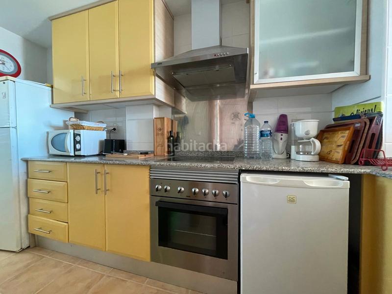 Foto 5c9791d8-5ecf-4b15-87f7-886634f5be53. Piccolo appartamento con parcheggio in La Torre-Playa de Chilches Moncofa