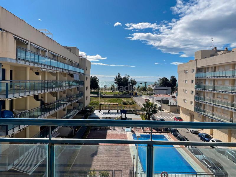 Foto 9afd7aa5-4f4f-4c99-880c-7074177eda8e. Piccolo appartamento con parcheggio in La Torre-Playa de Chilches Moncofa