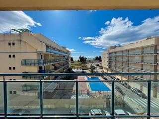 Apartament  Carrer d'aragó. Magnifico apartamento con vistas al mar