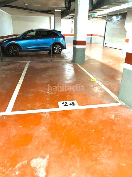 Foto 562eb9cd-0136-465c-b13e-c600561963d2. Autoparkplatz in avenida hermanos bou 42 in Zona Avenida del Mar Castellón de la Plana