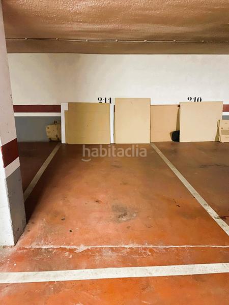 Foto f0661678-1e95-4881-a45c-01a051aa2fa1. Posto auto in avenida hermanos bou 42 in Zona Avenida del Mar Castellón de la Plana