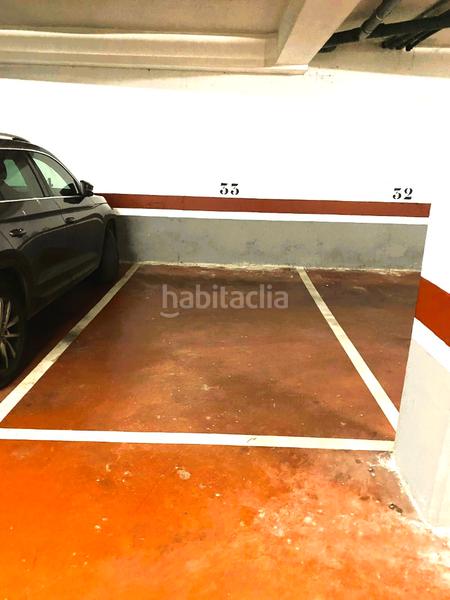 Foto f8e9b764-8156-4ddf-b6f2-380266a4f272. Posto auto in avenida hermanos bou 42 in Zona Avenida del Mar Castellón de la Plana