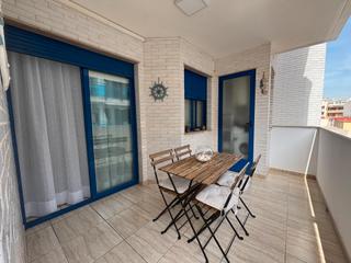 Lloguer Apartament  Avinguda del port. Piso en alquiler