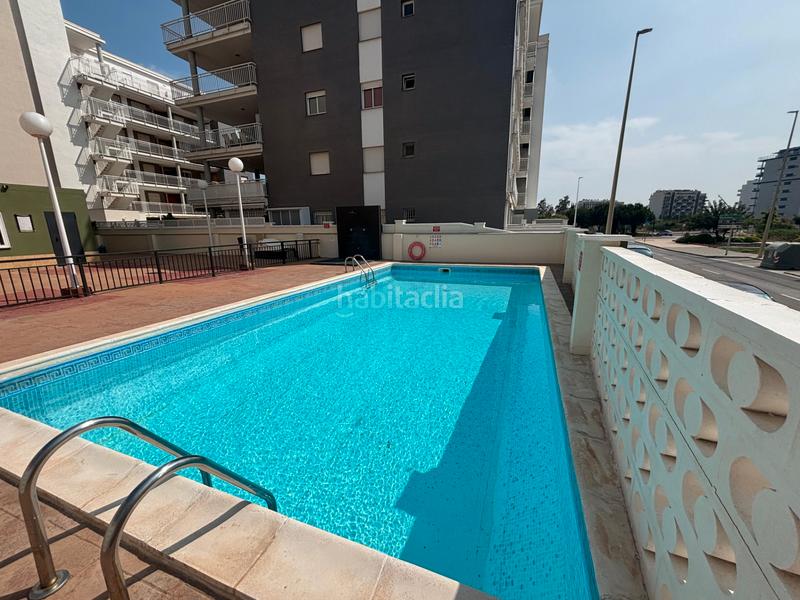 Foto 4c699eef-c50e-4f4e-bf7b-01f9d2860d16. Rent flat with parking pool in Moncófar Playa Moncofa