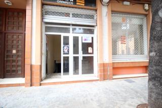 Local Comercial en Plaça del mercat 4