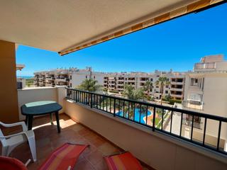 Location Attique  Avinguda de la mar. Precioso atico en alquiler vacacional