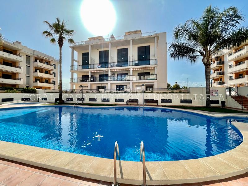 Foto 056d0231-d606-4780-ab63-c366fc22ccda. Affitto piccolo appartamento con parcheggio piscina in Almenara