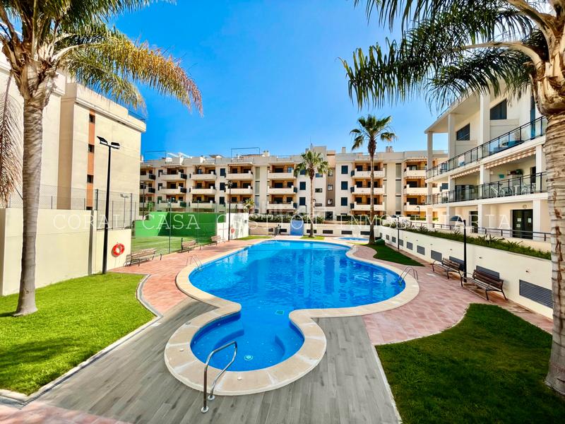 Foto 89d3e460-f5f8-40f8-9e98-2d01d9b71840. Affitto piccolo appartamento con parcheggio piscina in Almenara
