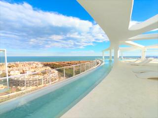 Apartament a Carrer de la flor del taronger 2. Vivienda en exclusivo complejo en gran canet!
