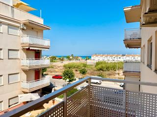 Apartament  Avenida mediterrani. Apartamento con piscina, vistas al mar, garaje, terraza, orienta