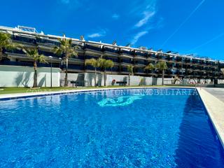 Lloguer Planta baixa  Avinguda de la mar. Apartamento en planta baja, garaje, piscina, padel
