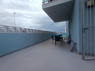 Apartament  Carrer guipuzkoa. Apatamento con gran terraza a la venta