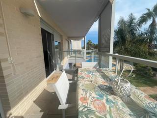 Location Appartement  Carrer malaga. Alquiler temporal de septiembre a junio