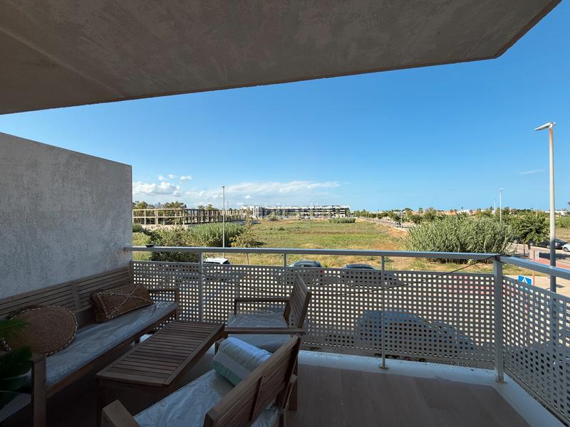 Foto e020c886-3312-48c0-b4ba-9bad7c6d567e. Lloguer apartament amb calefacció aparcament piscina a Almenara