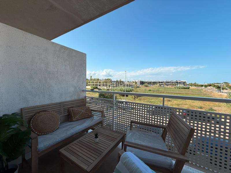 Foto ee188292-86a0-49a3-85a1-41b13cd4c9ce. Miete appartement mit heizung parking pool in Almenara