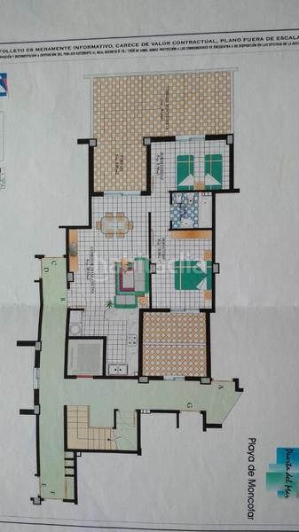 Foto 7677b03a-4b8d-4847-b190-5c849d8f768f. Apartamento excelente apartamento playa con piscina en Moncofa