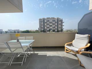 Appartement  Carrer lugo. Apartamento en un complejo  con piscina
