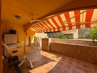 Reihenhaus  Carrer algemesí. Adosado en venta en playa de almardà – 3 habitaciones, terraza,