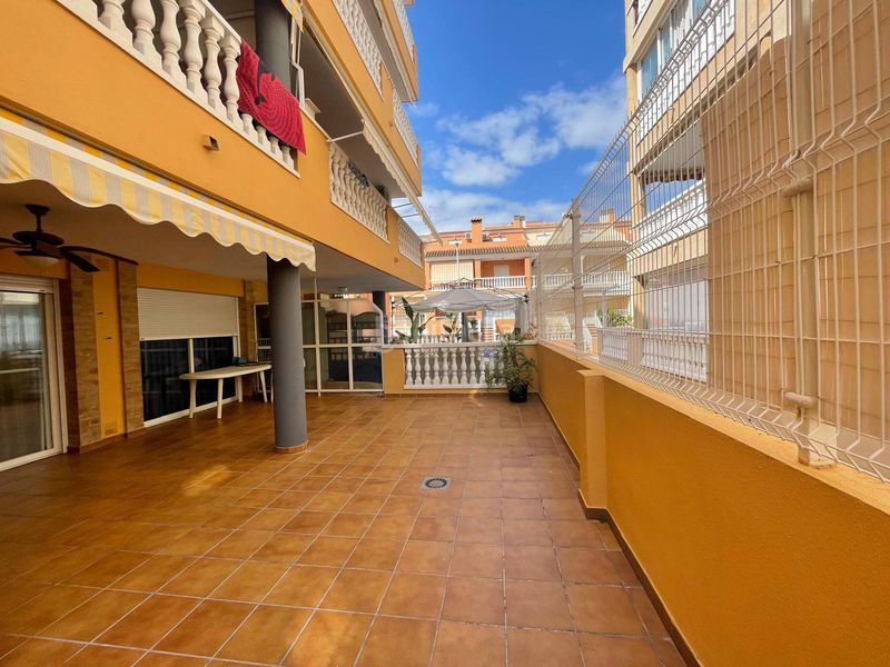 Foto c78f6348-ef65-4481-9842-3974c796e44b. Lloguer apartament amb aparcament a Moncófar Playa Moncofa