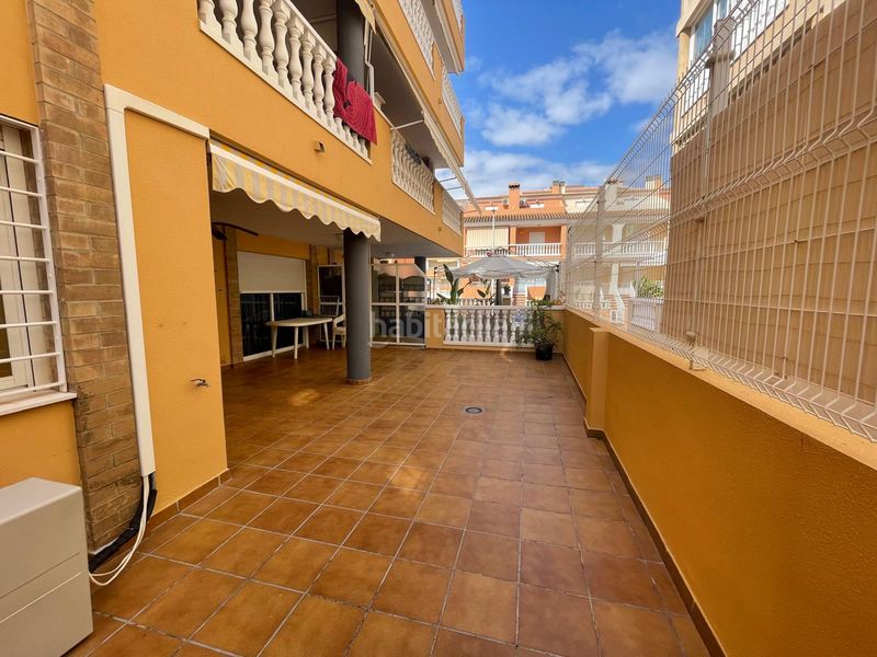 Foto e8f6eb20-6749-483f-82b1-1f92a6ecd45b. Lloguer apartament amb aparcament a Moncófar Playa Moncofa