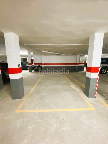 Foto bb76c416-d6b9-4bd2-9ba8-3d78afd95397. Autoparkplatz in Vall d´Uixó (la)