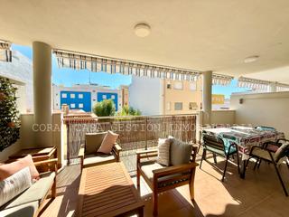 Apartament  Calle luis buñuel. Apartamento reformado y listo para entrar a vivir en playa de ch