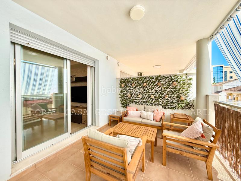 Foto ec1289ae-4c81-4944-98d3-393c9186aa16. Piccolo appartamento con riscaldamento parcheggio piscina in Chilches