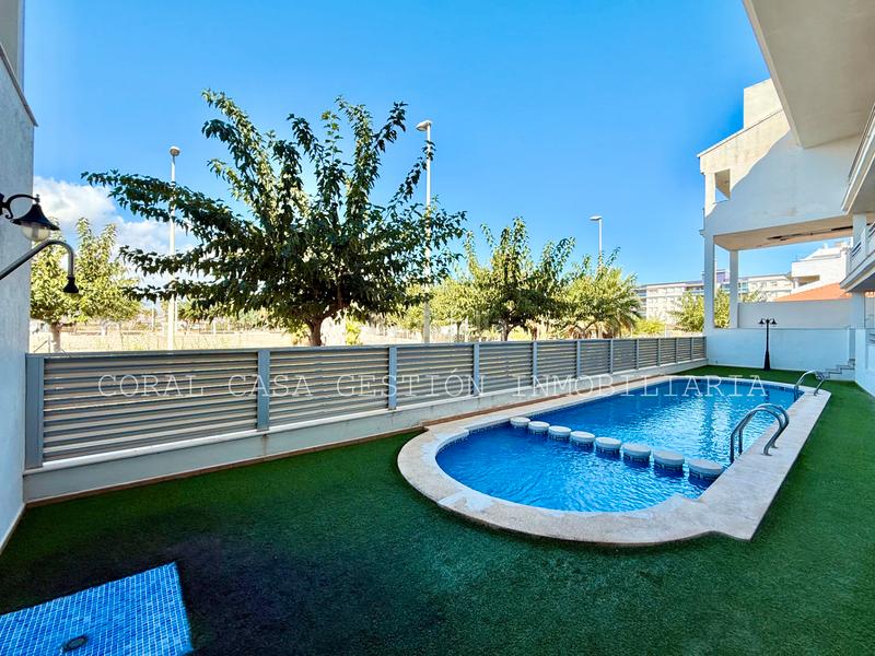 Foto ffa4b5a6-638d-4f3e-8dca-501e4a4696ab. Piccolo appartamento con riscaldamento parcheggio piscina in Chilches