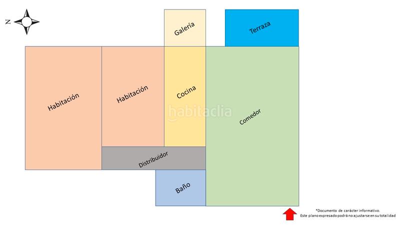 Foto cead34b1-1dcd-4aeb-b353-ad5b791f91e0. Piccolo appartamento in Llandells Peñíscola
