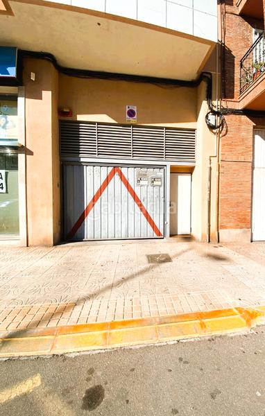 Foto ae14744e-e01f-4f66-8816-e2a0f8529af3. Parking voiture dans Vall d´Uixó (la)