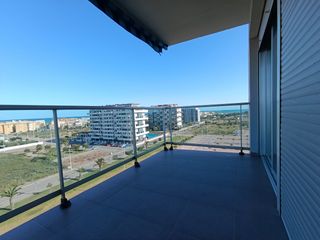 Appartement  Carrer guipuzkoa. Apartamento en la playa de moncofa con vistas panorámicas del ma